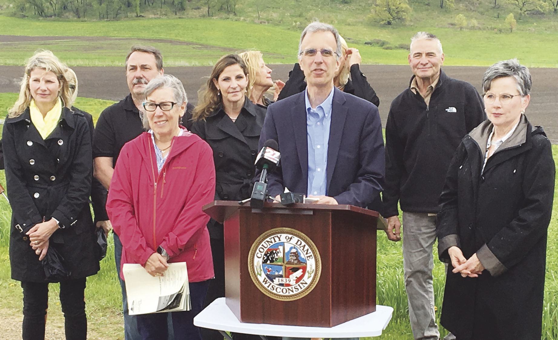 Dane County makes largest land acquisition in county history